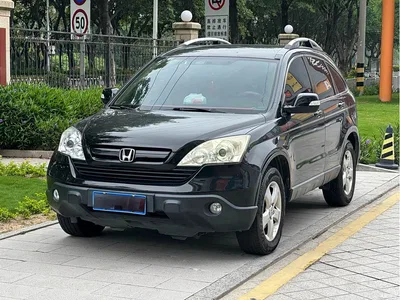 2008 Honda CR-V 2.0L Automatic 2WD Urban Edition, фото 1, лот 11223409