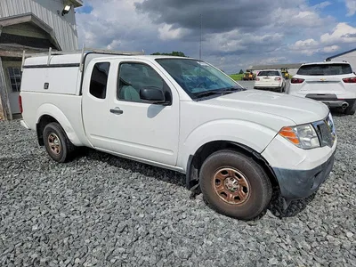 2016 NISSAN FRONTIER, фото 4, лот 10733857