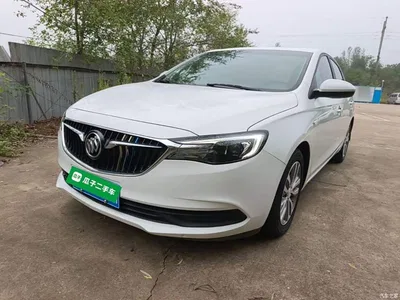 2021 Buick Excelle Facelift 1.3T Auto Mild Hybrid Elite, фото 2, лот 10886573