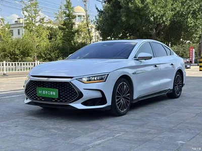 2023 BYD Han DM-i Champion Edition 121KM Premium, фото 2, лот 10261171
