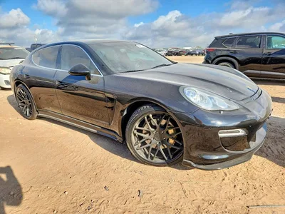 2012 PORSCHE PANAMERA S, фото 4, лот 10878617