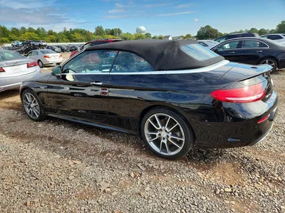 2017 MERCEDES-BENZ C 43 4MATIC AMG, фото 2, лот 11559746