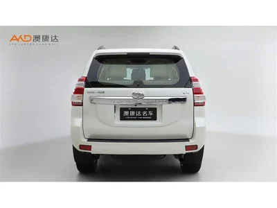 2016 Toyota Prado 3.5L Auto TX-L NAVI, фото 4, лот 10274465