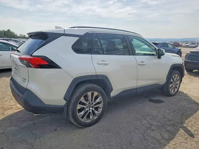 2021 TOYOTA RAV4 XLE PREMIUM, фото 3, лот 11588733