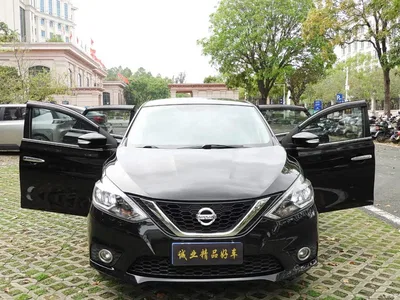2016 Nissan Sylphy 1.6XL CVT Luxury, фото 2, лот 10346470