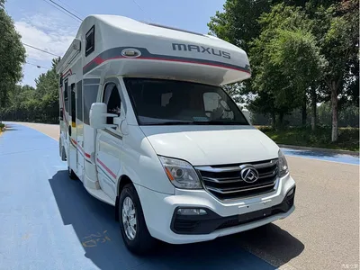 2021 SAIC Maxus V80 RV 2.0T Life Home V80 RV Horizontal Bed, фото 2, лот 11160657