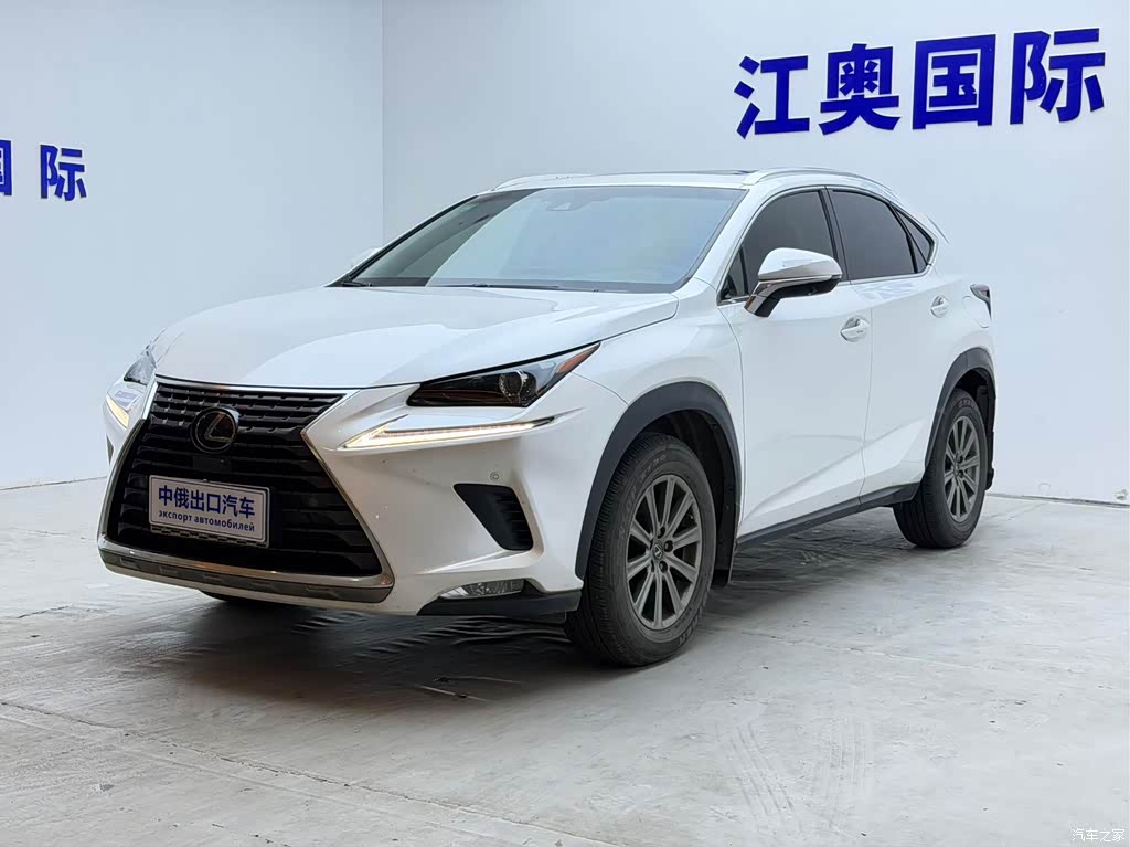 2018 Lexus NX Model 200 AWD Fengshang Edition China V, фото 1, лот 10445765