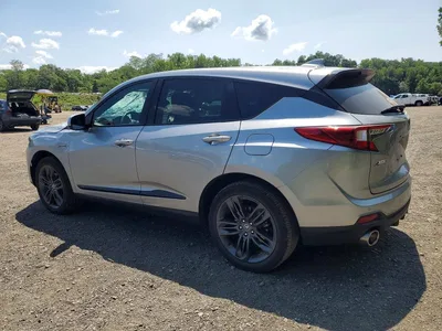 2024 ACURA RDX A-SPEC, фото 2, лот 10870498