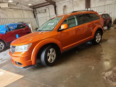 2011 DODGE JOURNEY MAINSTREET, фото 1, лот 10798110