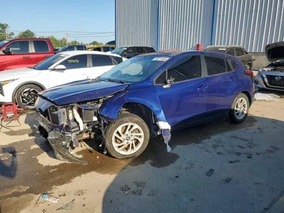 2024 SUBARU IMPREZA, фото 1, лот 10885191