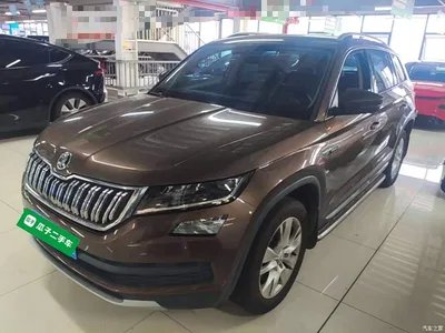 2018 Škoda Kodiaq TSI330 5-seat FWD Luxury Premium, фото 1, лот 10803754