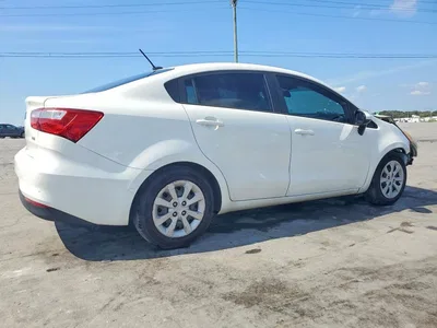 2017 KIA RIO LX, фото 3, лот 10801015