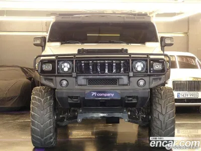 2008 Hummer H2 6.2, фото 1, лот 10036234