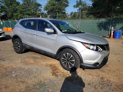 2019 NISSAN ROGUE SPORT S, фото 4, лот 10974113
