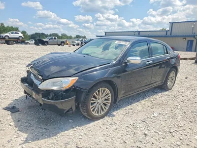 2012 CHRYSLER 200 LIMITED, фото 1, лот 10866040