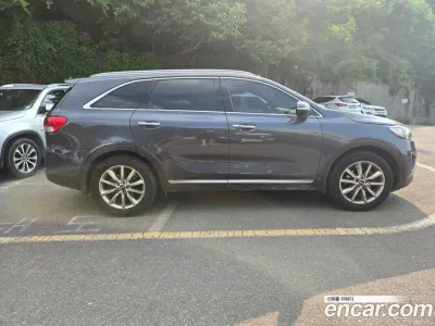 2015 Kia Sorento Diesel 2.0 2WD, фото 4, лот 10211913