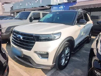 2020 Ford Explorer EcoBoost 285 AWD Trend Edition 6-Seater, фото 2, лот 10298633