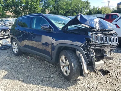 2018 JEEP COMPASS LATITUDE, фото 4, лот 10786458