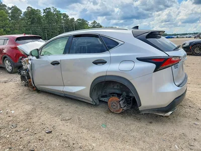 2016 LEXUS NX 200T BASE, фото 2, лот 10906484