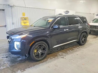 2020 HYUNDAI PALISADE LIMITED, фото 1, лот 11186635