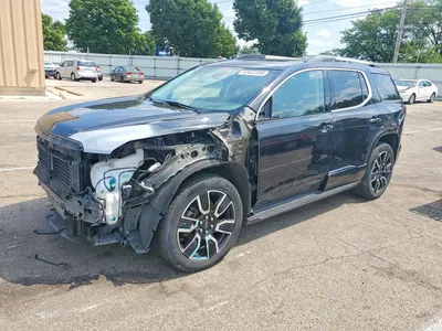 2020 GMC ACADIA DENALI, фото 1, лот 10810233