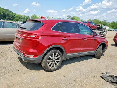 2019 LINCOLN MKC RESERVE, фото 3, лот 10874939