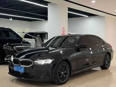 2025 BMW 3 Series 330Li M Sport Night Edition, фото 1, лот 10478582