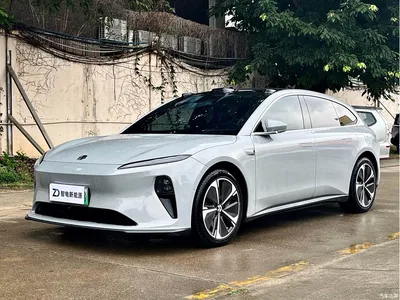 2024 NIO ET5T 75kWh Touring, фото 2, лот 10352603