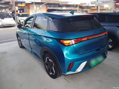 2023 BYD Dolphin 420km Fashion Edition, фото 4, лот 11195553