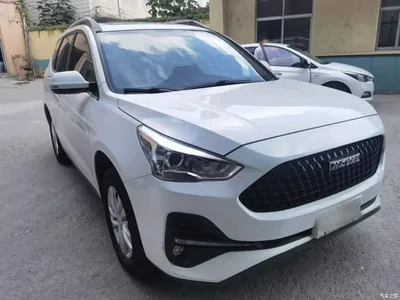 2019 Haval M6 1.5T Manual 2WD Elite Type China VI, фото 4, лот 10387497