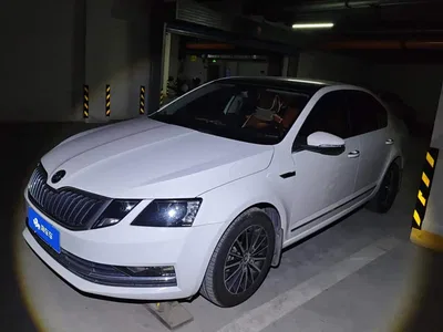 2019 Škoda Octavia 1.5L Automatic Smart Luxury China VI, фото 1, лот 10348716
