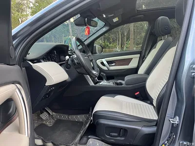 2021 Land Rover Discovery Sport 249PS R-Dynamic SE Performance Technology Edition 5-seater, фото 4, лот 10836982
