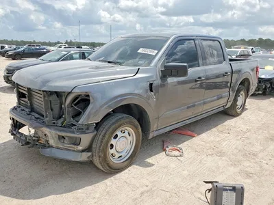 2026 FORD F150 STX, фото 1, лот 10984332
