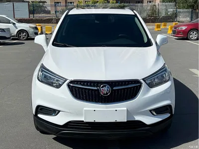 2016 Buick Encore 18T Automatic 2WD Urban Leading, фото 2, лот 10253910