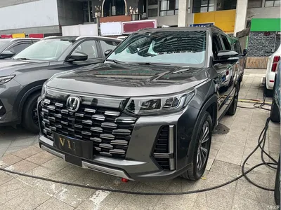 2023 Changan CS95 2.0T 2WD Luxury PLUS, фото 1, лот 10444637
