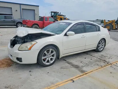 2007 NISSAN MAXIMA 3.5 SE, фото 1, лот 10744050