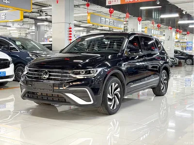 2023 Volkswagen Tiguan L 280TSI 2WD Trend Limited Edition, фото 1, лот 10424027