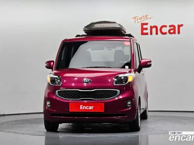 2014 Kia RAY Luxury, фото 3, лот 11414942