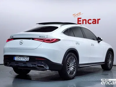 2025 Mercedes-Benz GLC-Class GLC300 4MATIC Avnatgarde Coupe, фото 1, лот 10057322