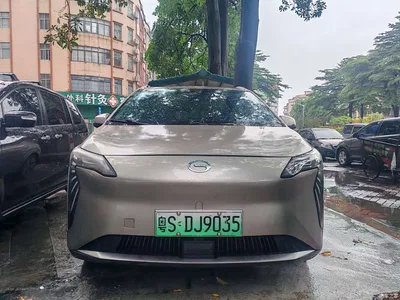 2023 Aion Y Plus 610 Enjoyment Edition, фото 1, лот 10606256