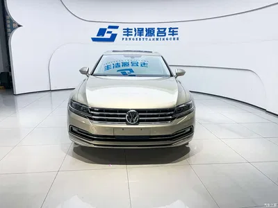 2016 Volkswagen Phideon 380TSI 2WD Ultimate Edition, фото 2, лот 10414272