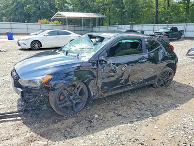 2020 HYUNDAI VELOSTER N BASE, фото 1, лот 10893730
