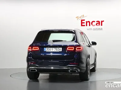 2022 Mercedes-Benz GLC-Class GLC300 4MATIC, фото 4, лот 11019818