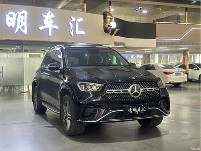 2024 Mercedes-Benz GLE 450 4MATIC Fashion, фото 3, лот 11134055