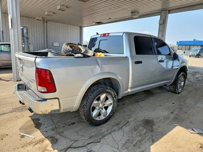 2018 RAM 1500 SLT, фото 3, лот 10858216