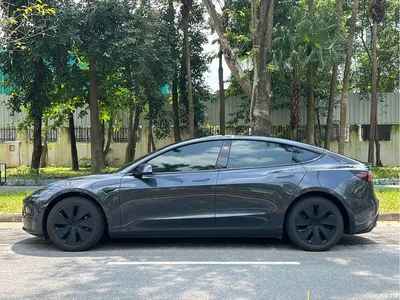 2025 Tesla Model 3 Model Rear-Wheel Drive Edition, фото 2, лот 11023485