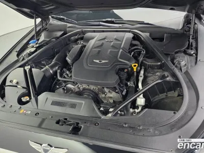 2018 Genesis G80 3.3 GDI AWD, фото 4, лот 10039023