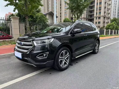 2016 Ford Edge EcoBoost 245 4WD Luxury 7-Seater, фото 1, лот 11225845
