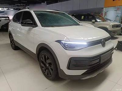 2025 Volkswagen Tharu New Edge 1.5L Aspiration Edition, фото 4, лот 10477714