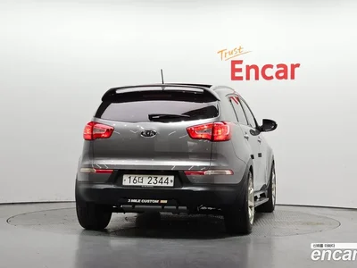 2012 Kia Sportage Diesel 2WD TLX, фото 4, лот 10148572